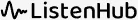 ListenHub Merchant Logo