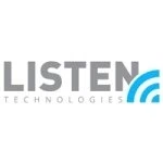 Listen Technologies Merchant Logo