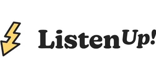 ListenUp! Promo Code
