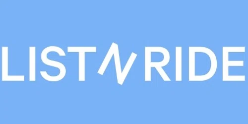 Listnride Promo Code