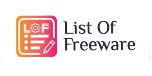 List of Freeware Promo Code