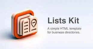 Lists Kit Merchant Logo