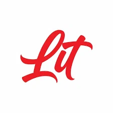 Lit Vapes Merchant Logo