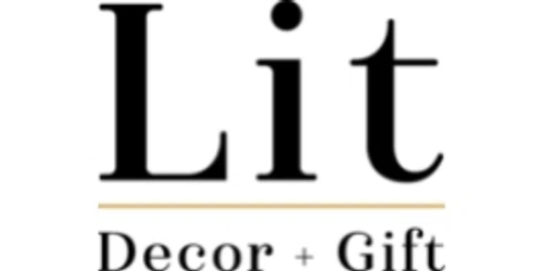 Lit Decor and Gift Promo Code