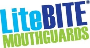 LiteBITE Mouthguards Merchant Logo