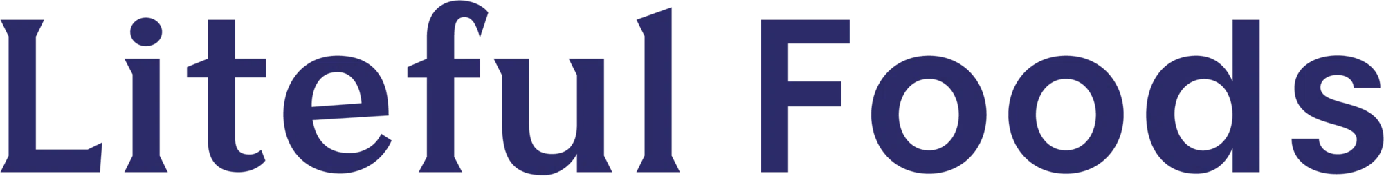 Liteful Foods Merchant Logo