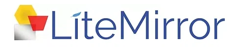 LiteMirror Merchant Logo