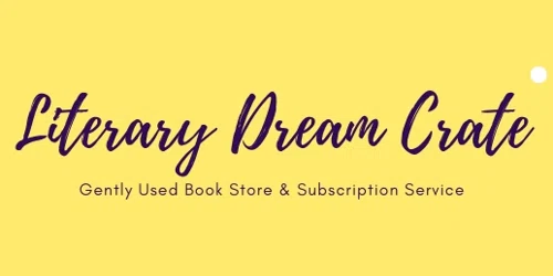 Literary Dream Crate coupon