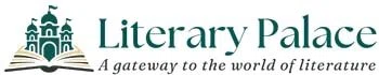Literary Palace Merchant Logo