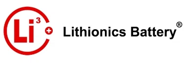Lithionics Battery Merchant Logo