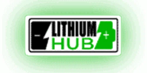 LithiumHub Promo Code