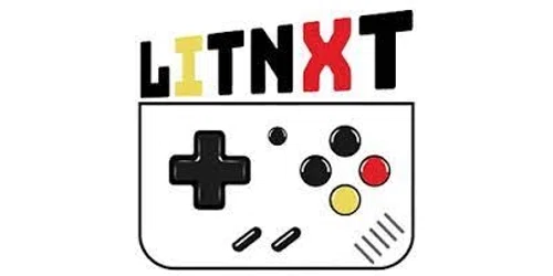 LITNXT Merchant logo