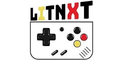 LITNXT Merchant logo