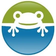 Little Frog Merchant Logo