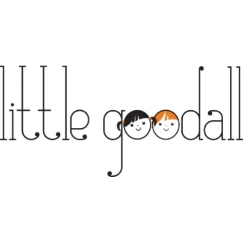 LITTLE GOODALL Promo Code — 30 Off in Sep 2024