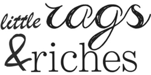 Little Rags & Riches Promo Code