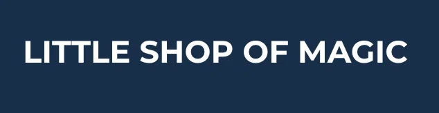Little Shop of Magic Merchant Logo