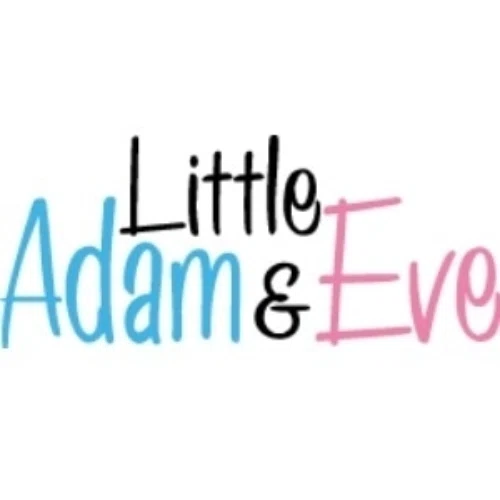 LITTLE ADAM & EVE Promo Code — 100 Off in Feb 2024