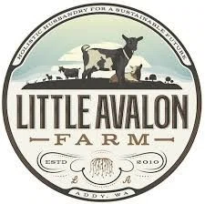 Little Avalon Farm Merchant Logo