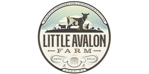 Little Avalon Farm Promo Code