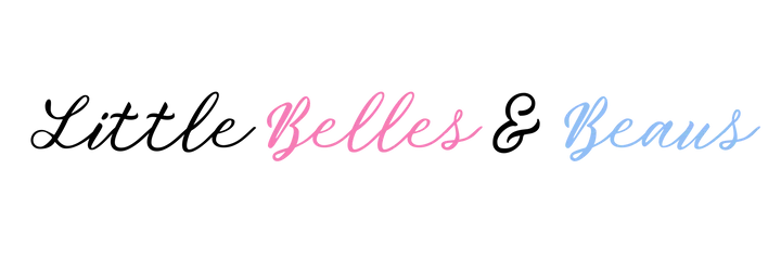 Little Belles & Beaus Merchant Logo
