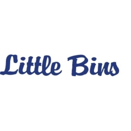 LITTLE BINS Promo Code — Get 100 Off in August 2024