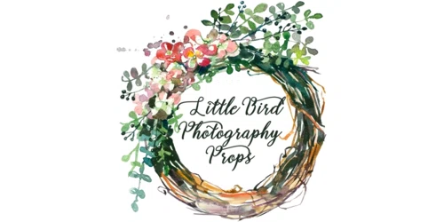 Little Bird Photography Props Promo Code