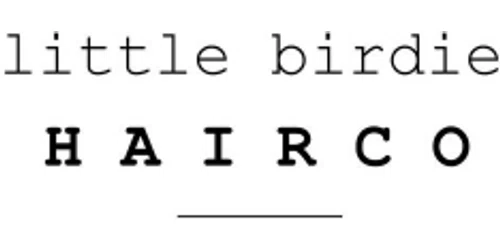 Little Birdie Hair Co Promo Code