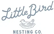 Little Bird Nesting Merchant Logo