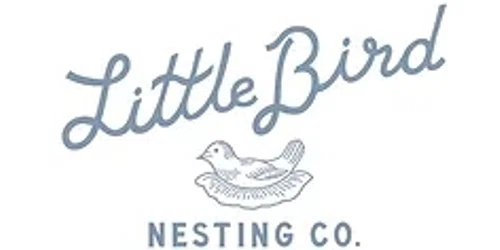 Little Bird Nesting Promo Code