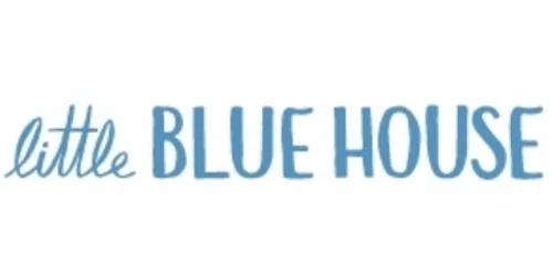 Little Blue House Merchant logo