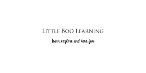 Little Boo Learning coupon