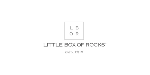 Little Box of Rocks coupon