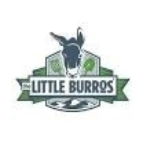 THE LITTLE BURROS Promo Code — 170 Off in Sep 2024