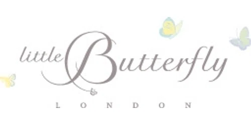 Little Butterfy London Merchant logo