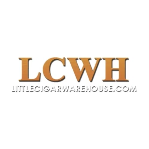 20 Off Little Cigar Warehouse Promo Code 1 Active 2024