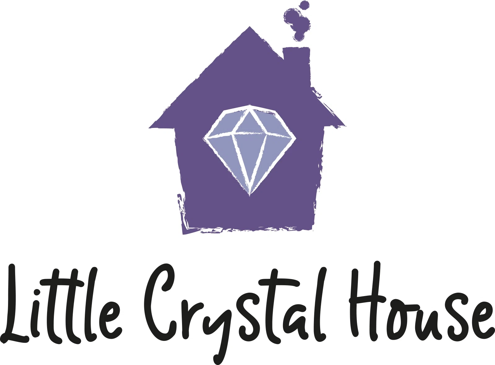 Little Crystal House Merchant Logo