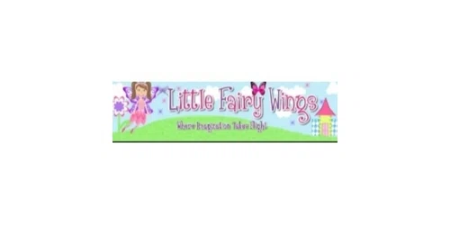 Little Fairy Wings coupon