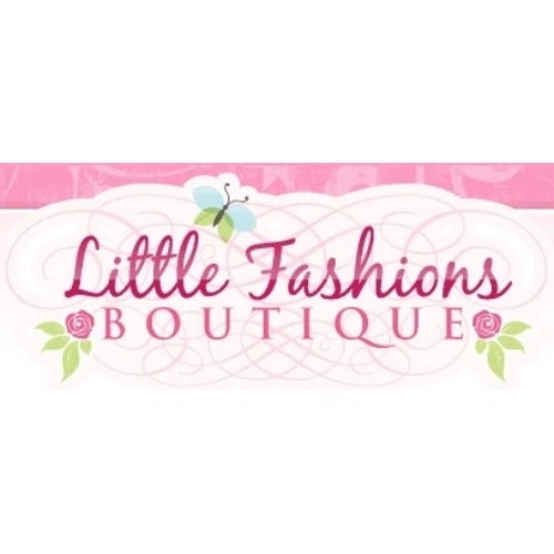 Little Fashions Boutique coupons