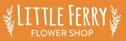 Little Ferry Flower Shop Merchant Logo