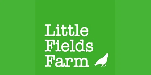 Little Fields Farm Promo Code