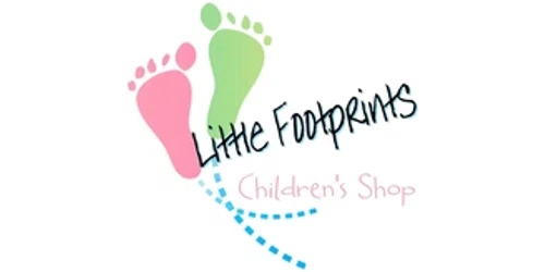 Little Footprints Children's Shop Promo Code