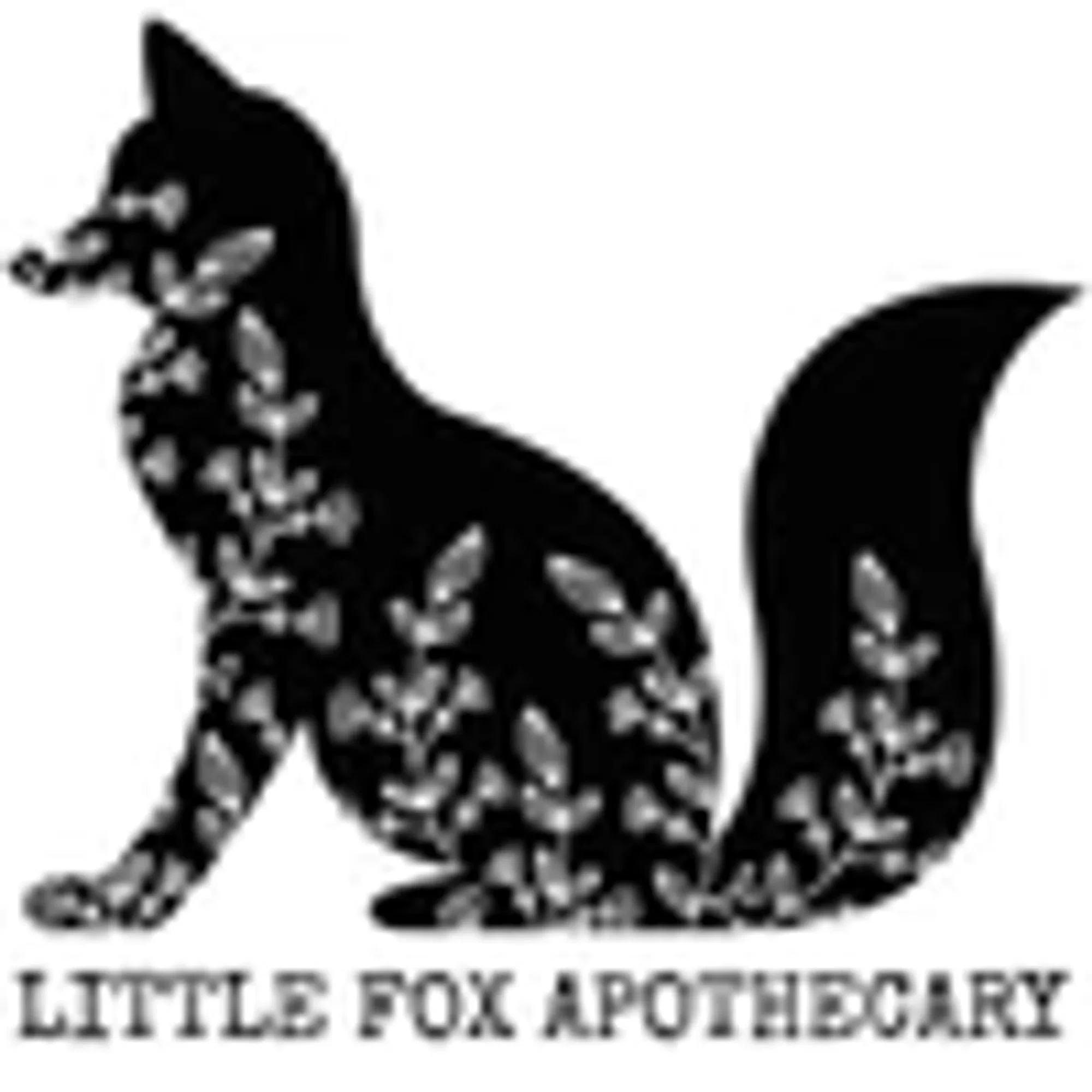Little Fox Apothecary Merchant Logo