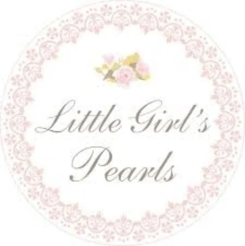 Little Girl's Pearls Promo Code