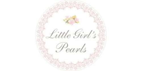 Little Girl's Pearls Promo Code