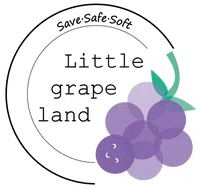 Little Grape Land Merchant Logo