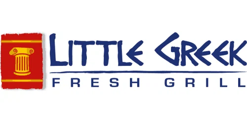 Little Greek Fresh Grill Promo Code