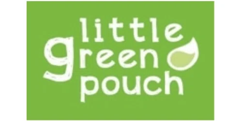 Little Green Pouch Merchant Logo