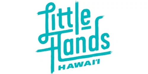 Little Hands Hawaii Merchant logo