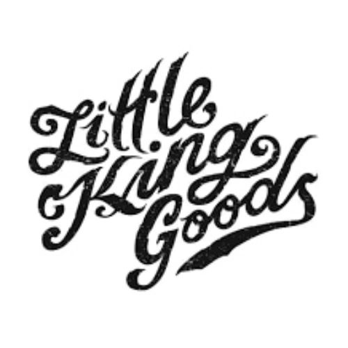 10 Off Little King Goods Discount Code (1 Active) Mar '24